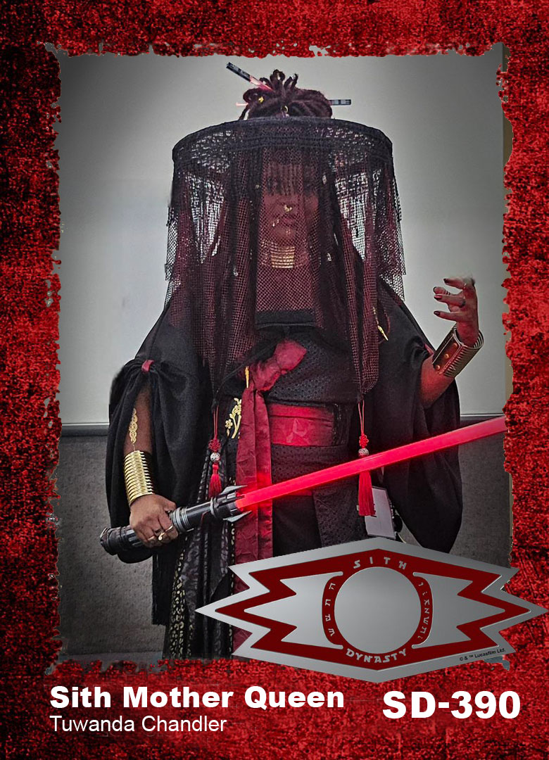 Sith Legion Member